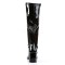 Funtasma Gogo-300Wc - Black Stretch Patent