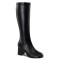 Funtasma Gogo-300Wc - Black Stretch Pu