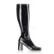 Funtasma Gogo-300X - Black Stretch Patent