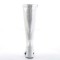 Funtasma Gogo-300X - White Stretch Patent