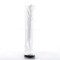 GOGO-303 - White Stretch Patent Clear Tpu