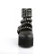 Grip-31 - Black Vegan Leather  