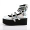Grip-31 - Silver Hologram Vegan Leather  