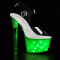Illuminator-708 - Clear White Glow  