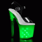 Illuminator-808 - Clear White Glow  