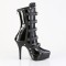 Indulge-1038 - Black Patent