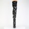 Indulge-3026 - Black Patent