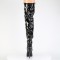 Indulge-3026 - Black Patent