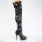 Indulge-3026 - Black Patent