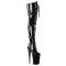 Infinity-3028 - Black Stretch Pat  