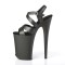 Infinity-997 - Black Pu Matte  