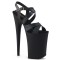 Infinity-997 - Black Pu Matte  