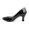 Jenna-01 - Black Pat  