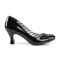 Jenna-01 - Black Pat  