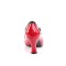 Jenna-06 - Red Black Pat  