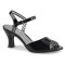 Jenna-09 - Black Pat  