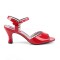 Jenna-09 - Red Pat  