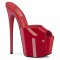 Jubilant-01 - Red Patent