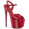 Jubilant-09 - Red Patent