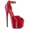 Jubilant-15 - Red Patent