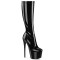 Jubilant-2000 - Black Stretch Patent