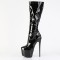 Jubilant-2000 - Black Stretch Patent