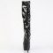 Jubilant-2000 - Black Stretch Patent