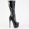 Jubilant-2000 - Black Stretch Patent
