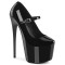 Jubilant-28 - Black Patent