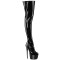 Jubilant-3000 - Black Stretch Patent