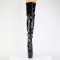 Jubilant-3000 - Black Stretch Patent