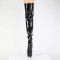 Jubilant-3000 - Black Stretch Patent
