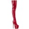 Jubilant-3000 - Red Stretch Patent