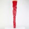 Jubilant-3000 - Red Stretch Patent