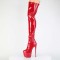 Jubilant-3000 - Red Stretch Patent