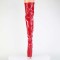 Jubilant-3000 - Red Stretch Patent