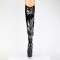 Jubilant-3006 - Black Stretch Patent