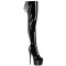 Jubilant-3007 - Black Stretch Patent