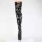 Jubilant-3007 - Black Stretch Patent