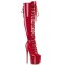 Jubilant-3012 - Red Stretch Patent