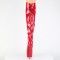 Jubilant-3012 - Red Stretch Patent