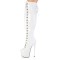Jubilant-3012 - White Stretch Patent