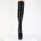 Jubilant-3012FS - Black Faux Suede