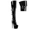 Jubilant-3018 - Black Stretch Patent