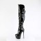 Jubilant-3018 - Black Stretch Patent