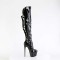 Jubilant-3018 - Black Stretch Patent