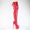 Jubilant-4012 - Red Stretch Patent