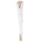 Jubilant-4012 - White Stretch Patent