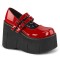 Kera-08 - Red Pat