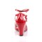 Kimberly-04 - Red Patent